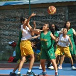 Basket Competition Lustrum SMA N 3 Purworejo
