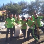 Aksi Nyata P5: Siawa Kampanye dan Bersih Sampah di Beberapa Lokasi