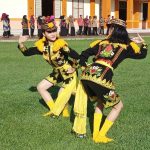 Ikon Budaya Purworejo dan Tari Dolalak meriahkan Pembukaan P5 “Kearifan Lokal”